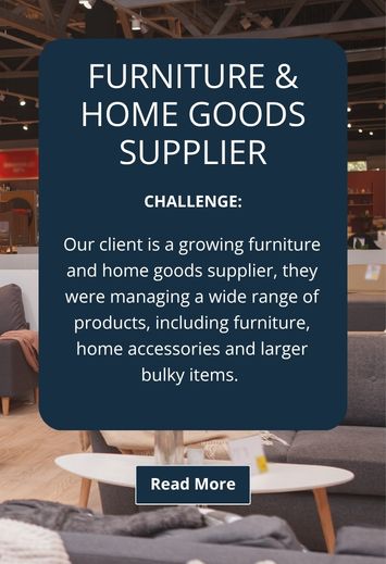 Furniture & Home Goods supplier