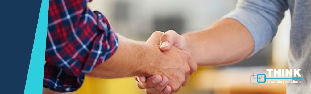Hand Shake AMCO Group Third Party Logistics Case Study