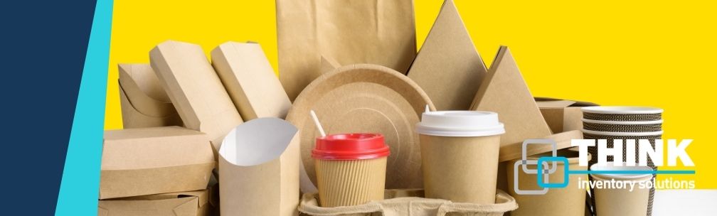 Packaging Challenge Various packaging and paper products