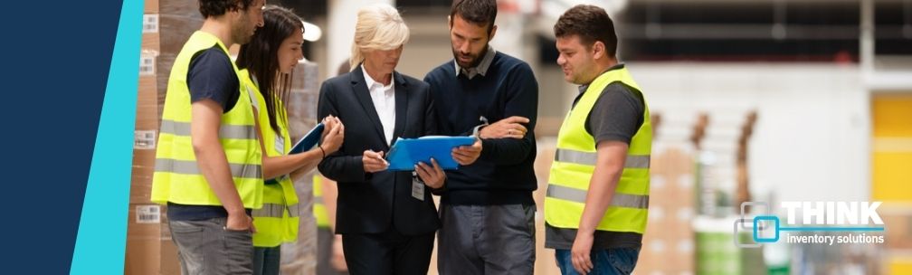 Warehouse Staff Manager Warehouse Management System