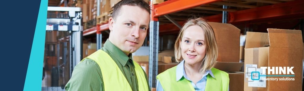 Warehouse Staff Shelving Warehouse Management System