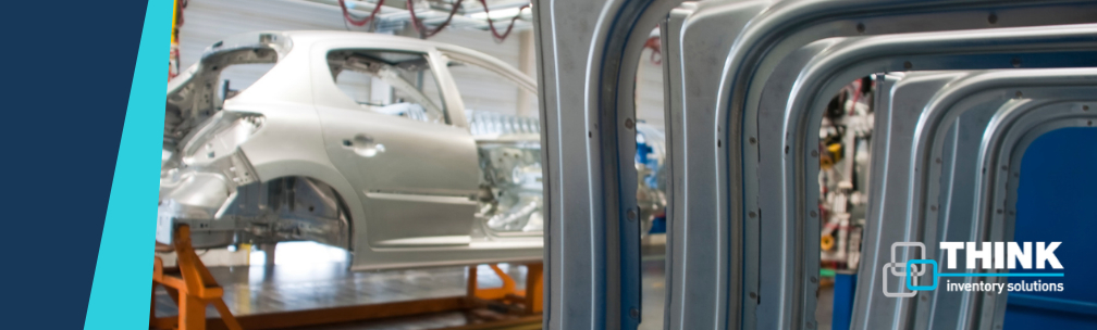 car warehouse automotive industry