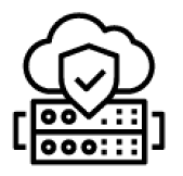 Cloud Server Icon