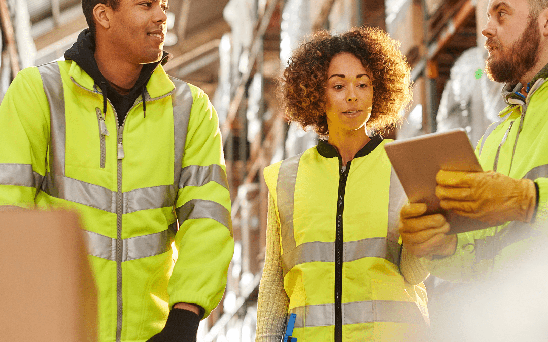 Warehouse Management System For Small Business