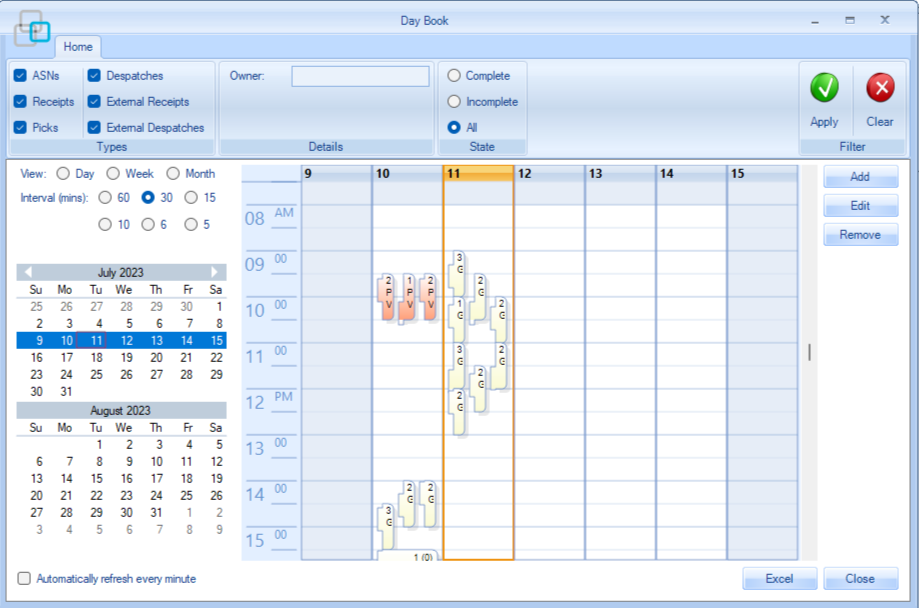 ERP System Integration