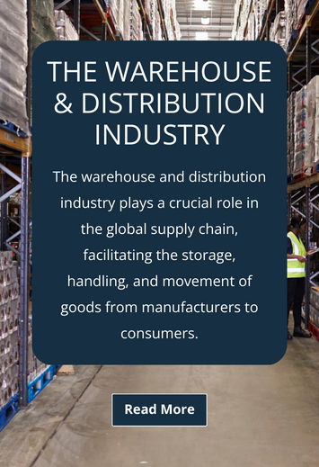 Warehouse and Distribution Industry Block