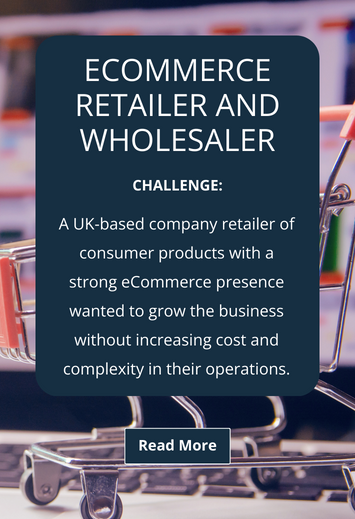 eCommerce Retailer and Wholesaler Challenges