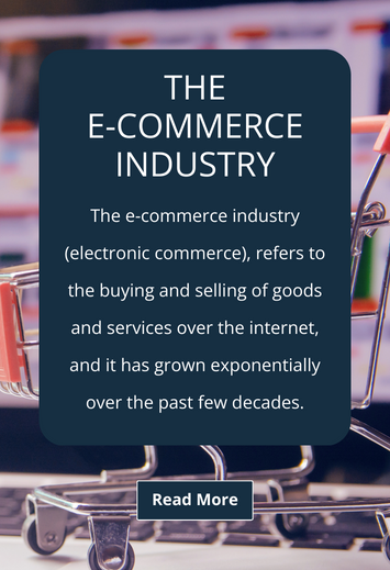 E-commerce Industry Block