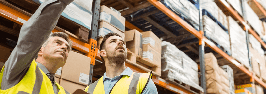 Warehouse Management System Key Features