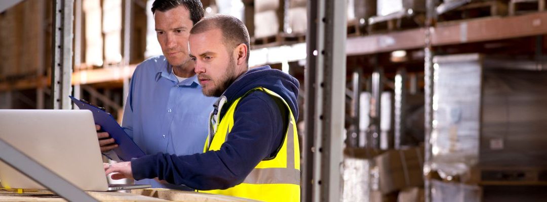 The Evolution of Warehouse Management