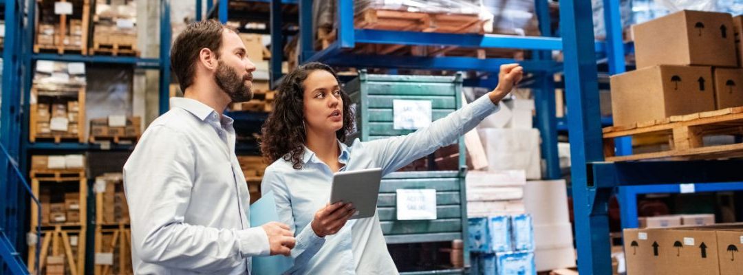 From Chaos to Control, how a WMS Transforms Inventory Accuracy