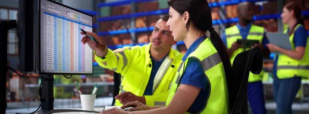 Are You Still Running Your Warehouse on Spreadsheets?