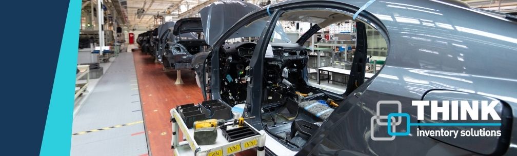 Improving Stock Accuracy in Automotive Supply Chains