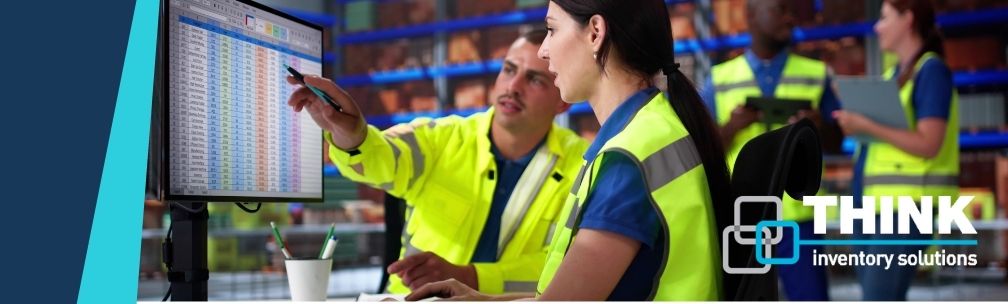 Are You Still Running Your Warehouse on Spreadsheets?