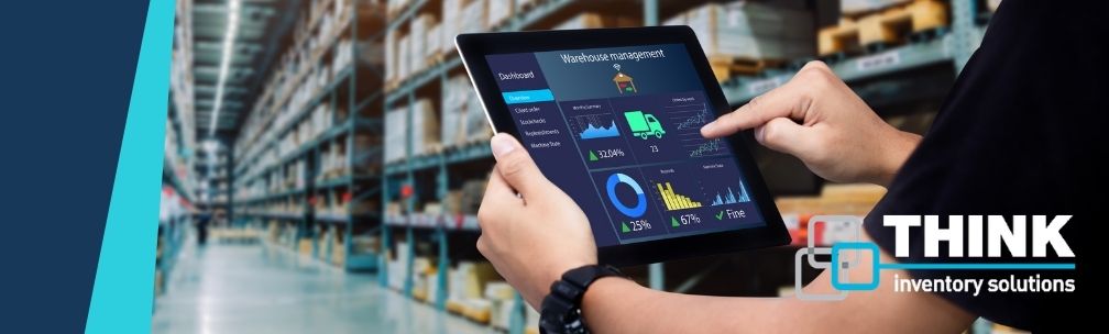 Powering the Supply Chain, Warehouse Management in the Data Economy