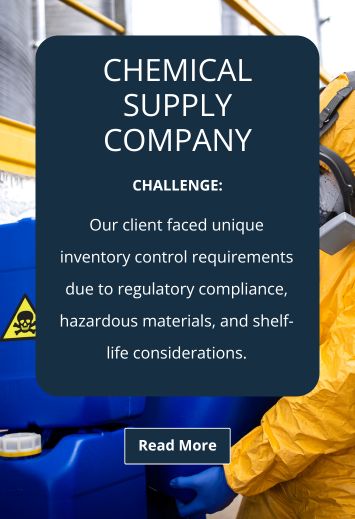 Fast-Moving Consumer Market Spares Supplier Challenges