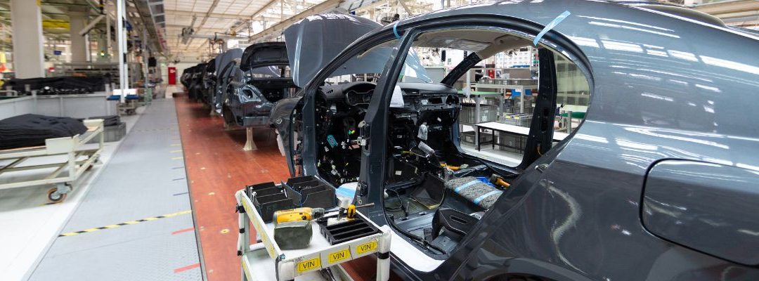 Improving Stock Accuracy in Automotive Supply Chains
