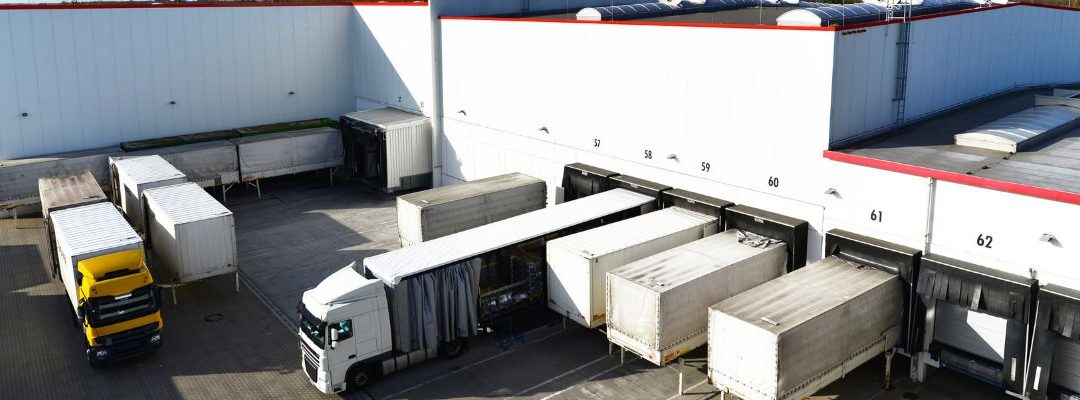 Transport to Warehousing, How to Build a Scalable Storage Operation