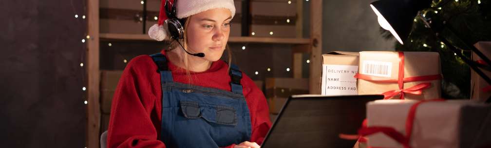 A Small Business Miracle, Handle Christmas Chaos with Cheer