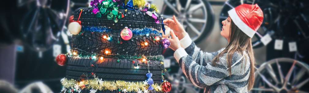 How a WMS Helps Automotive Supply Chains Sleigh the Festive Season