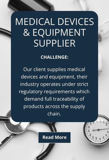 Medical Devices Challenge block