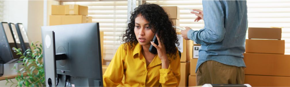 When Does a Small Business Actually Need a WMS