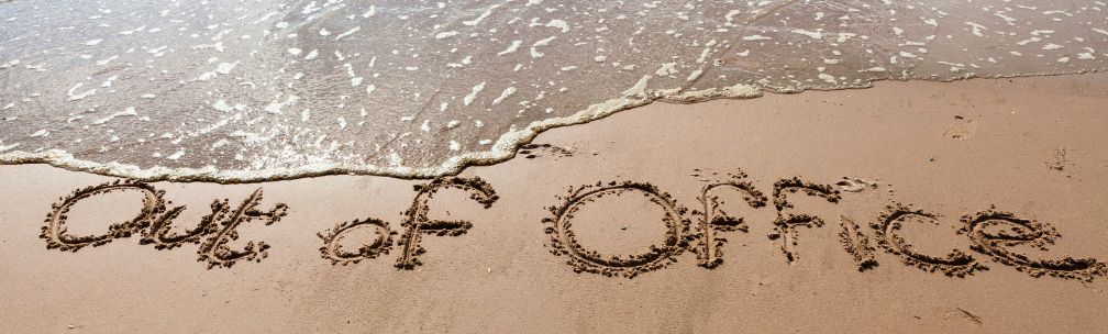 What Happens When the Person Who Knows Everything Goes on Holiday?