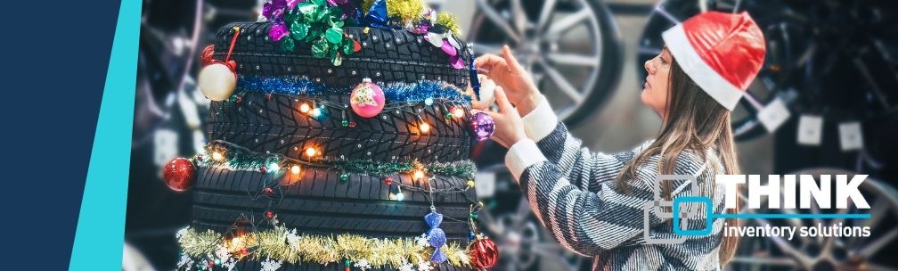 How a WMS Helps Automotive Supply Chains Sleigh the Festive Season