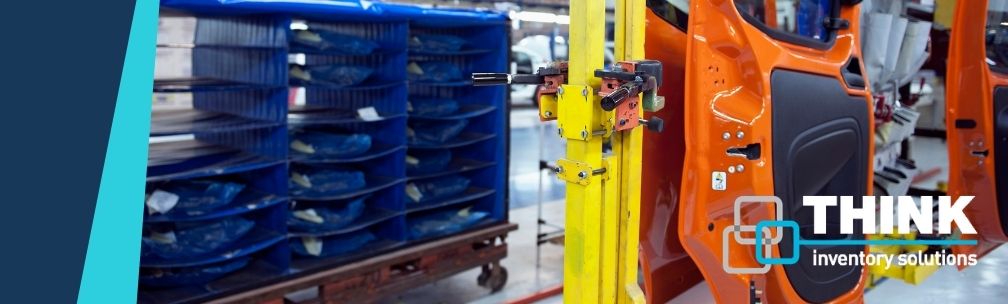 Avoiding Costly Picking Errors in Automotive Warehouses